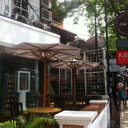 קוטה לומבוק Kayun Hostel Downtown מראה חיצוני תמונה