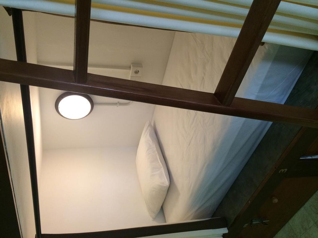 קוטה לומבוק Kayun Hostel Downtown מראה חיצוני תמונה