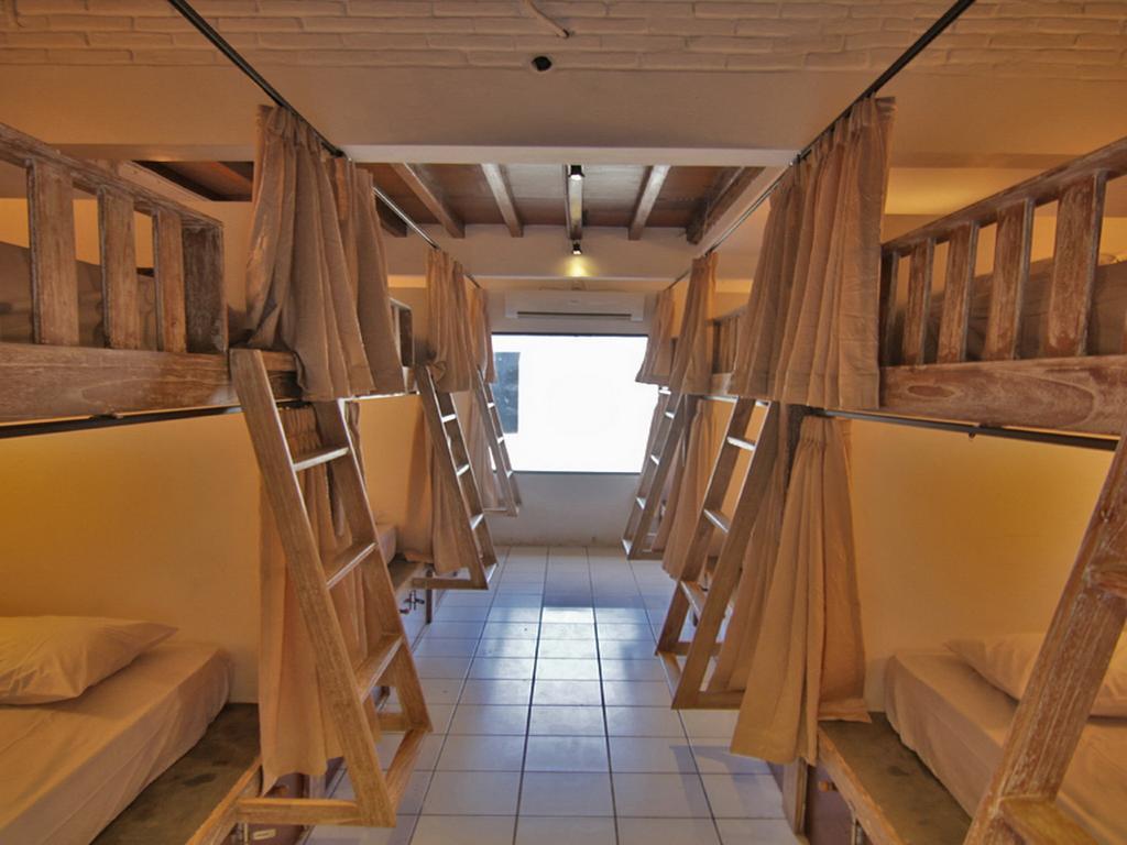 קוטה לומבוק Kayun Hostel Downtown חדר תמונה